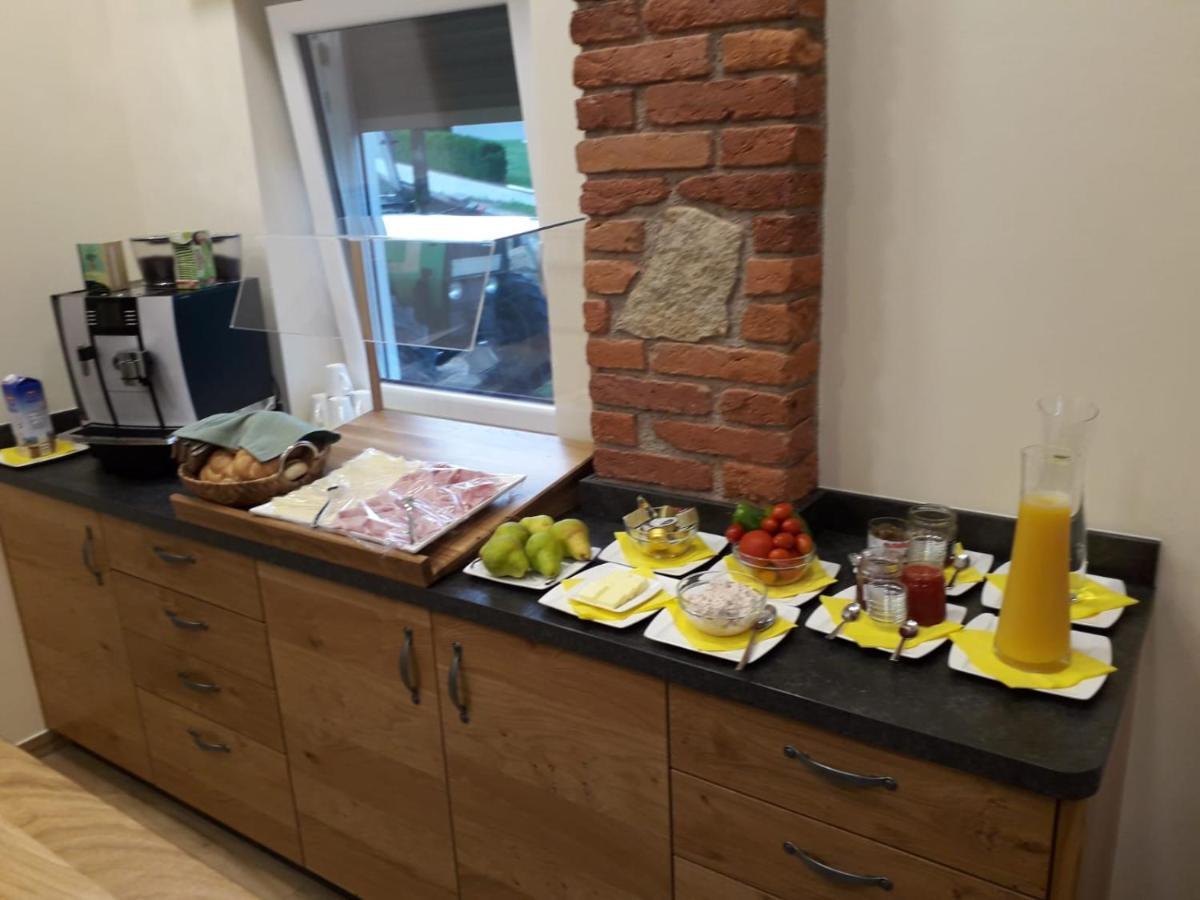 Bed and Breakfast Simandlhof Hitzendorf Exterior foto